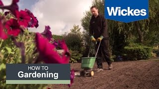 How to Prepare for Laying Turf with Wickes [upl. by Dodi]