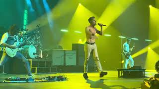 311 Day Night 1 Creatures For Awhile Live 392024 Dolby Live Las Vegas [upl. by Orlando]