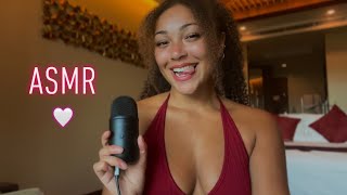 ASMR  Pure 100 Whispering  Ramble ♥️ What I’ve Been Up To In Thailand 👀 [upl. by Efthim]