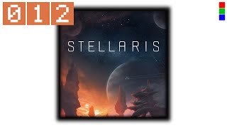 Stellaris Lets Play german 012 ■ Forschungsstationen ■ Gameplay deutsch Walkthrough [upl. by Goldi]