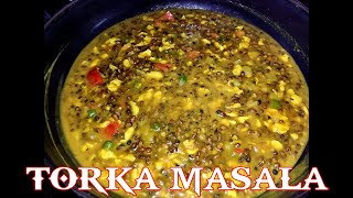 TORKA MASALA RECIPE  😍 SAK KITCHEN [upl. by Lebasiram]