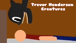 Cradles Meme  Trevor Henderson Creatures  DC2 Animation [upl. by Eimrots]