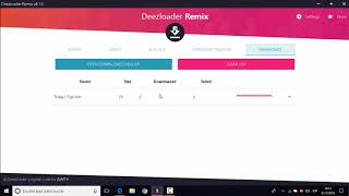 Descarga DeezLoader Remix v410 Baja Playlists desde Spotify [upl. by Robinette]