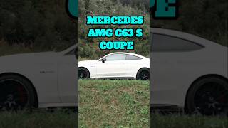 Mercedes AMG C63 S Coupe COMING SOON [upl. by Flita]