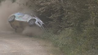 Rallye Terre de Langres 2019 FULL HD CRASHS amp SHOW [upl. by Egarton]