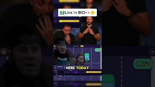 Game in BIO shorts lucky twitch luckyspincasino gameplay gaming luckywin funny videogame [upl. by Ardnaik]