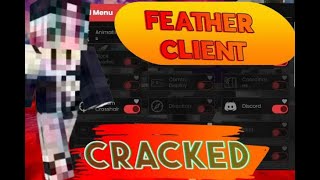 feather client cracked [upl. by Ahsirtal849]