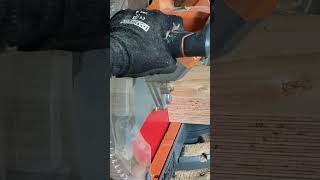 Ridgid 12quot Sliding Miter Saw  Great Budget Saw [upl. by Nnyrb178]