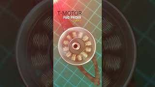 TMOTOR F60 PROIII 2500KV FPV DRONE [upl. by Enilhtak878]