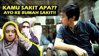 GA PERNAH LIAT MEIRA SE SAKIT INI 😢 Mau Nangis 😢 Prank [upl. by Margret128]