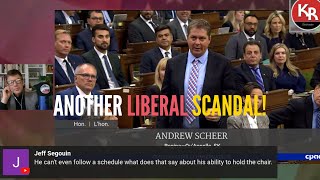 More Liberal Scandals  QP Live with David Krayden [upl. by Adnil]