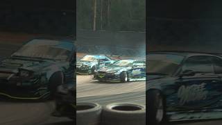 OAKTREE OUTLAWS at ”Viciousdelicious” event 2023 drifting drift nissan s14 s13 shorts [upl. by Blas]