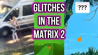 This Footage Will Make You Question Reality  Glitch in the Matrix 2 [upl. by Orling929]