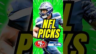 Best NFL Picks 49ersSeahawks NFL PARLAY  Week 6 Thursday Night Football Prediction [upl. by Adnauq577]