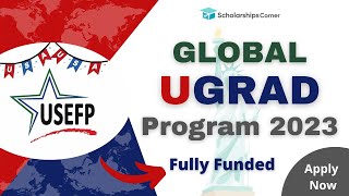 How to Apply for Global UGRAD Program  UGRAD Application  Global UGRAD 2023 [upl. by Nedyrb412]