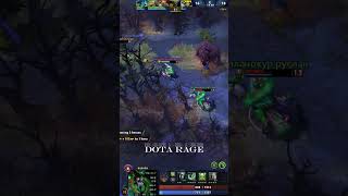 Rampage by Rubick dota2 dota dota2highlights rubick [upl. by Jory203]