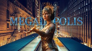 Megalopolis Trailer in HD [upl. by Sisenej]