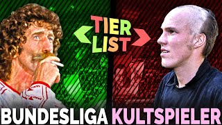 Wir ranken die Kultspieler der Bundesliga Calcio Berlin TIERLIST [upl. by Micro624]