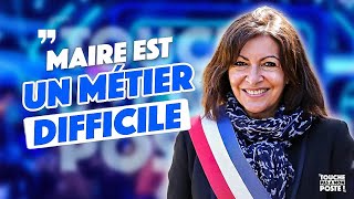 Anne Hidalgo interviewée sur son bilan dans Vogue  la maire estelle dans le déni [upl. by Zenda]