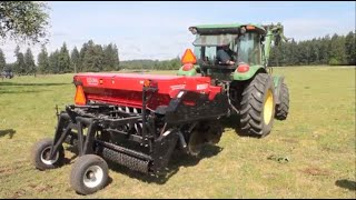 NoTill Drill FAQs [upl. by Wilbert110]