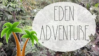 🌴🎍 Garden Of Eden Adventure  Exploring a Botanical Garden  Travel amp Holiday Vlog [upl. by Nuawed786]