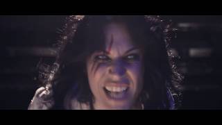 Rezophonic feat Lacuna Coil quotMaydayquot Official Videoclip [upl. by Mike]