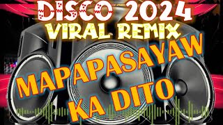 🇵🇭🔥NEW MUSIC NEW BEST PINOY DISCO REMIX MALUPIT NA PANGDISCOHAN  PINOY REMIX  DISCO REMIX [upl. by Nam896]