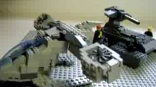 The best Lego Halo Vehicles Weapons and People [upl. by Duffy79]