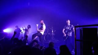 Lifelover  Cancertid Live at Messe de Morts V [upl. by Nonnerb]