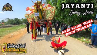 Dalang Viral ❗ JAYANTI VOC JUNAY ARISTA  PUTRA NAFITA CAYA PNC  RANCASARI  BANGO DUA [upl. by Aidahs]