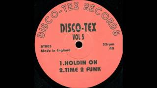 DiscoTex Vol5  Time 2 Funk [upl. by Philis572]