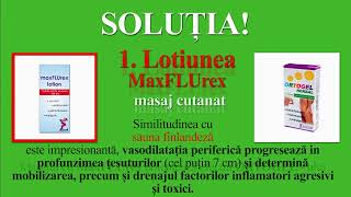 TRATAMENTUL VIROZELOR LA PACIENTII IN VARSTA dr S Godeanu elidor fares durere gripa terapie [upl. by Coreen]