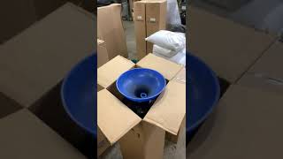 How to fill a Water Softener Tank With Resin [upl. by Nnyla]