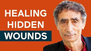 How to understand amp heal your trauma Gabor Maté MD  mbg Podcast [upl. by Aneema]