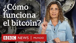 Bitcoin 4 claves para entender la más grande de las criptomonedas y qué riesgos tiene  BBC Mundo [upl. by Clevey155]