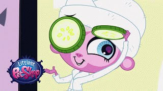 Littlest Pet Shop  Girl Time Official Music Video [upl. by Giark]