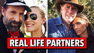 Longmire Cast EXPOSE Their Real Age And Life Partners [upl. by Kelda]