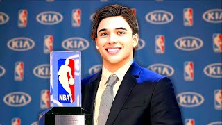 I Won NBA Rookie of the Year [upl. by Pippo]