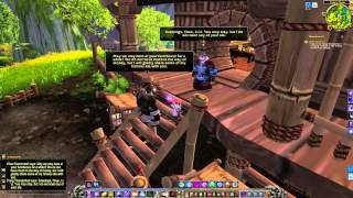 Seize the Ambassador Quest  World of Warcraft [upl. by Corron]