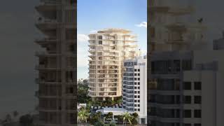 Aman Residences miamibeach realestate luxuryrealestate oceanview newdevelopment luxuryhomes [upl. by Tingley853]