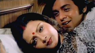 Phir Wahi Raat Hai  Vinod Mehra Kishore Kumar Ghar Romantic Song [upl. by Anitsirt792]