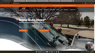 Snow Auto Glass  Windshield Replacment Colorado Springs [upl. by Elizabet]