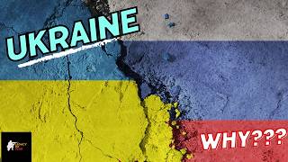 UkraineRussia Conflict EXPLAINED [upl. by Ahsirtal]