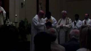 Ordination of Mark Rutherford [upl. by Artek]