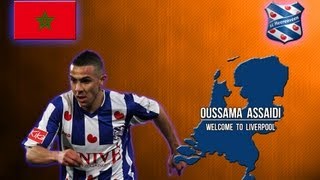 Oussama Assaidi  Welcome To Liverpool [upl. by Lou]