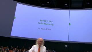 Introduction  Kevin Aherns BB 450 Lecture 1  2016 [upl. by Natfa]