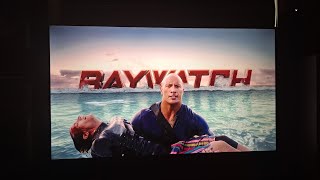 Baywatch 2017  FX Intro [upl. by Ennaeerb]