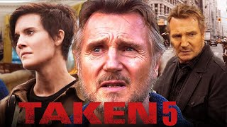 Taken 5 2025 Movie  Liam Neeson Forest Whitaker Dougray Scott  Facts And Review [upl. by Edythe613]