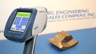 Analyzing Prepped Parts with the Bruker S1 Titan XRF [upl. by Yewed]