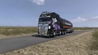 ETS2  PROMODS MIDDLE EAST JOURNEY [upl. by Buatti]